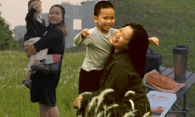 Chẳng cần đi xa, nghỉ lễ ngay nhà: Nhịp sống 