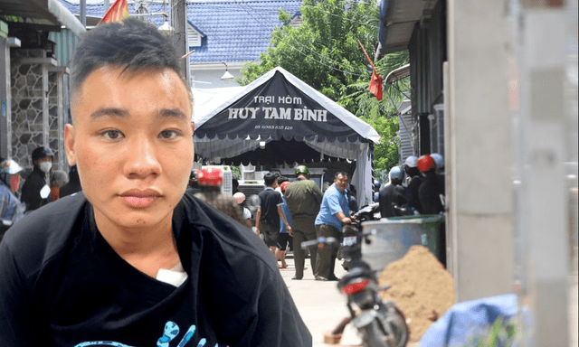 Khởi tố, bắt giam Nguyễn Đức Anh - nghi phạm 21 tuổi sát hại 3 mẹ con ở Đồng Nai 