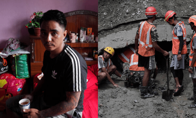 Hơn 600 công nhân Nepal vẫn mất tích sau lũ quét, người sống sót bật khóc kể cảnh tượng ám ảnh dưới đường hầm
