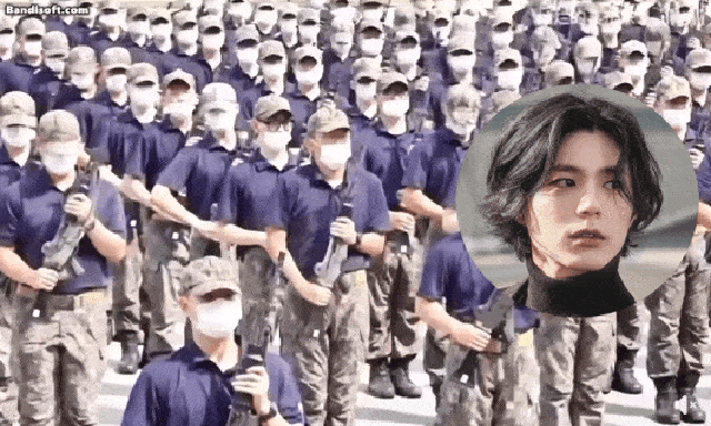 Park Bo Gum ở đâu trong bức ảnh này: 2 giây nhận ra luôn mới là fan cứng