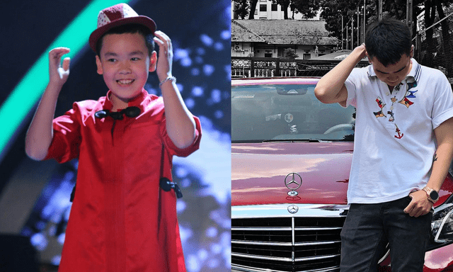 Bé trai 10 tuổi khiến sân khấu Vietnam's Got Talent bùng nổ, Huy Tuấn khẳng định 