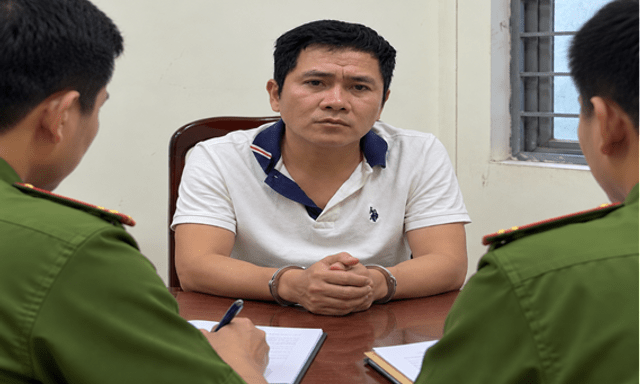 Tạm giam 4 tháng đối với Lương Công Thạnh SN 1985