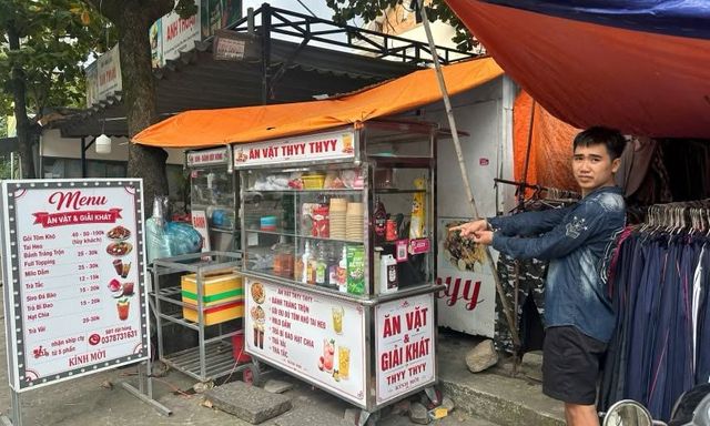 Bắt giữ Trương Hoàng Dã SN 2003 liên quan loạt mã QR xuất hiện khắp các khu chợ