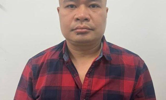 Bắt đối tượng truy nã đặc biệt nguy hiểm Nguyễn Anh Tuấn SN 1983