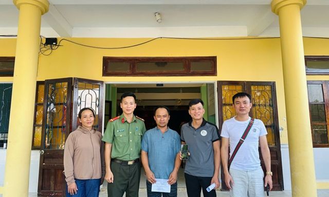Tài khoản của một người dân liên tục phát sinh giao dịch 18 triệu, 165,55 triệu, 439,45 triệu đồng: Công an xác minh nguồn tiền