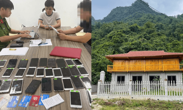 Khởi tố Nguyễn Văn Hậu SN 2001 cùng 6 đối tượng trong đường dây giả danh shipper lừa đảo gần 400 triệu