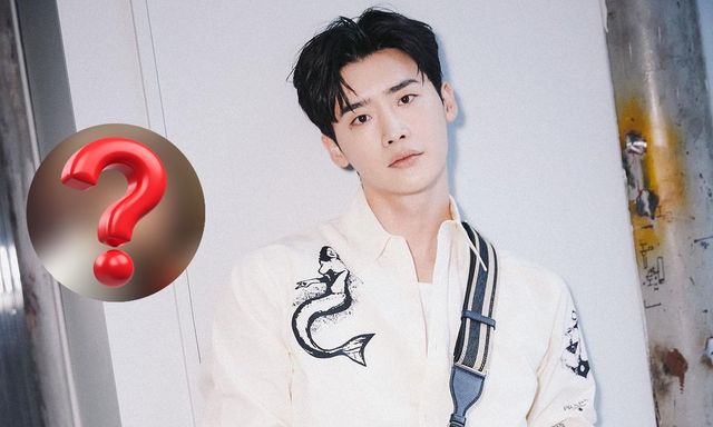 Xin hãy trả lại gương mặt đẹp trai cho Lee Jong Suk