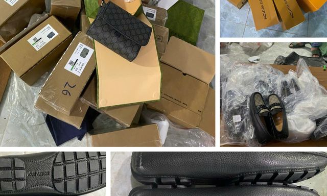 Gom hơn 1.000 giày, dép, túi xách giả Gucci, Dior, Hermès, LV tại chợ Ninh Hiệp mang về bán kiếm lời, Trần Huy Tùng SN 1988 bị đề nghị truy tố