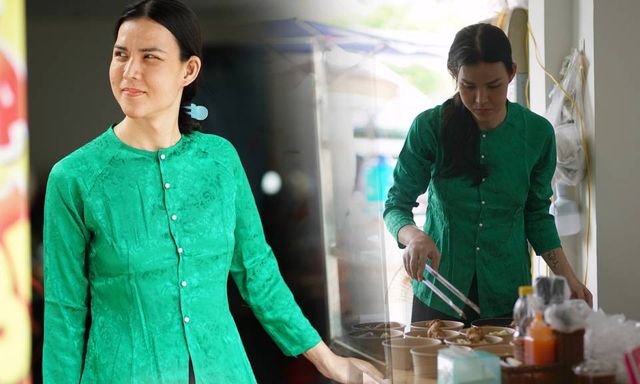 Người dì chuyển giới mở quán cơm gà ở TP.HCM, một mình nuôi mẹ già và 3 đứa cháu
