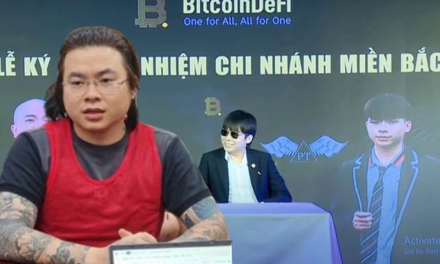 Người từng tham gia đầu tư Bitcoin Defi do Phạm Tuấn SN 2001 quảng cáo, giới thiệu, khẩn trương liên hệ Công an
