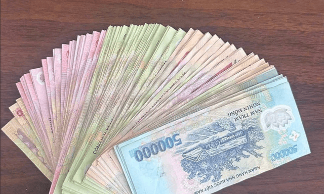 Công an tìm chủ nhân 50 triệu đồng đánh rơi ở TP.HCM, hơn 50 ngày ngày chưa ai đến nhận