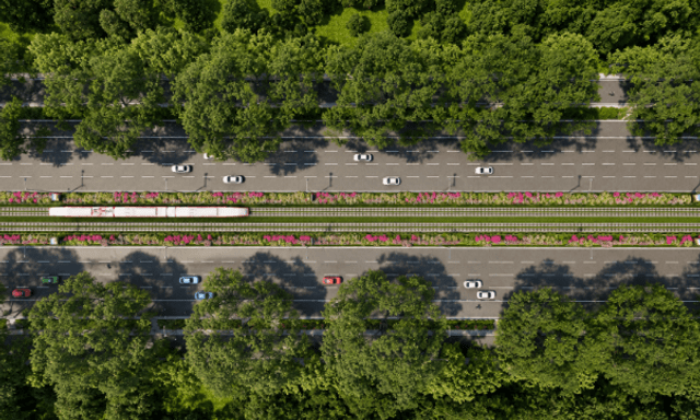 Việt Nam sắp có trục giao thông 10 làn kết hợp LRT dài gần 18km trên hòn đảo lớn nhất cả nước