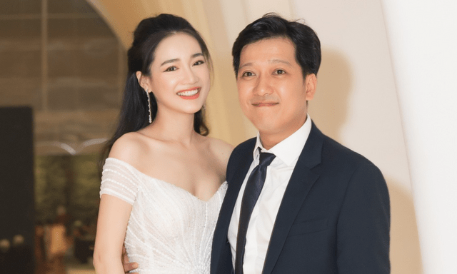 Đừng có nói Nhã Phương chỉ là vợ Trường Giang!