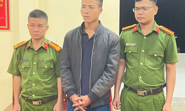 Điều tra 5 lần giao dịch chuyển khoản tổng 16 triệu đồng, công an bắt tạm giam Nguyễn Văn Bảo SN 1995