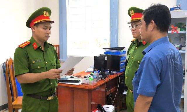 Khởi tố cựu kế toán trưởng Nguyễn Kỳ Trí SN 1983