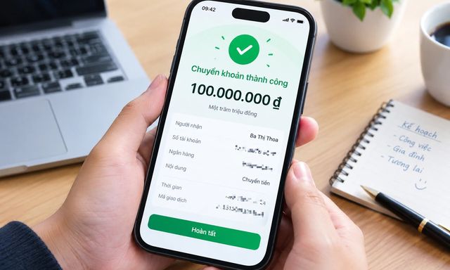 Người dân nào từng chuyển tiền vào 2 số tài khoản 069100391755 và 1302201047427, khẩn trương đến Công an trình báo