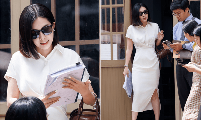 Thiên An: “Jack chưa từng gặp con từ khi chào đời, lần đầu gặp là khi xét nghiệm ADN”