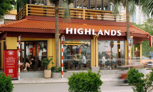 Highlands Coffee 