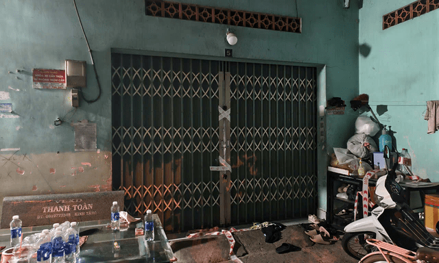 Danh tính nghi phạm sát hại gia đình nhà vợ khiến 4 người thương vong ở TP.HCM