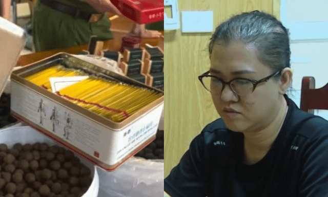 Lời khai của nữ giám đốc đứng sau đường dây làm giả An Cung từ bột mì, hóa chất: 