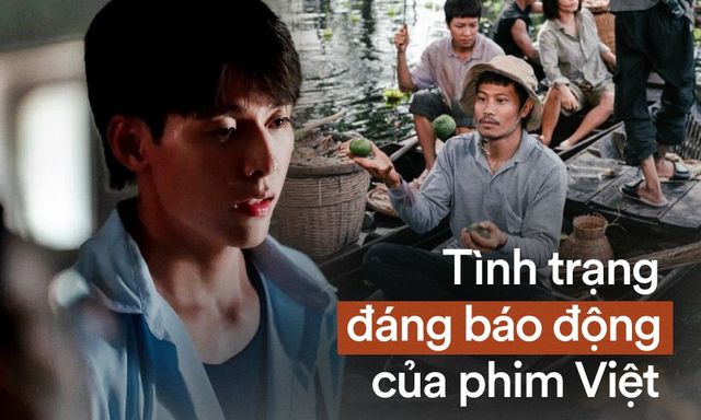 Phim Việt 2026 báo động đỏ: Phòng vé lao dốc, hụt hơi tới 800 tỷ đồng