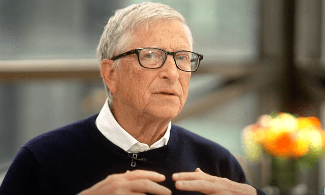Bill Gates cảnh báo về kịch bản đen tối