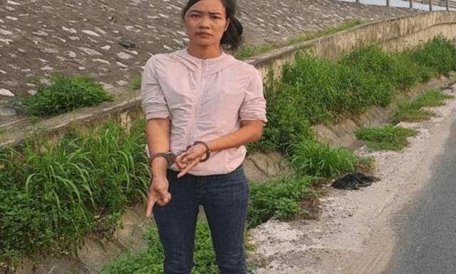 Tạm giữ hình sự Vũ Thị Huệ SN 1992