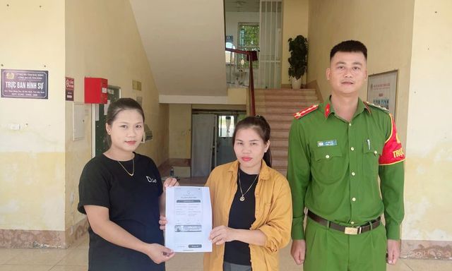Người phụ nữ SN 1974 chuyển 70.000.000 đồng vào tài khoản Agribank của Vi Thị Phương: Công an vào cuộc rà soát giao dịch