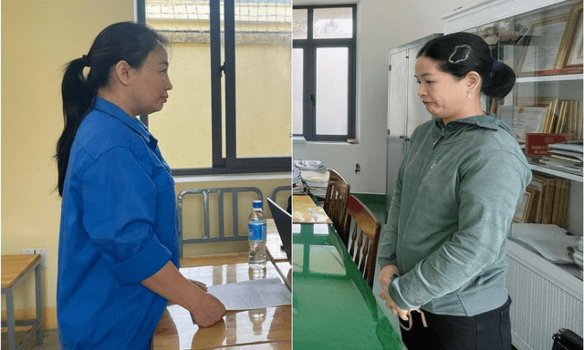 Khởi tố giám đốc Phạm Thị Minh Lý và kế toán trưởng Nguyễn Thị Như Ý