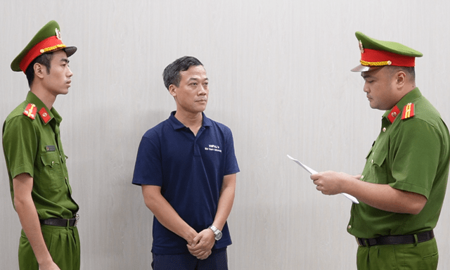 Khởi tố Chủ tịch Hội đồng quản trị Công ty Cổ phần đầu tư du lịch Mặt trời Việt Nam