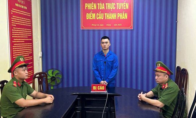 80 lần bán ketamine cho Diệp Thế Minh trong 3 tháng, Vũ Đồng Duy Khải SN 1994 lĩnh án 12 năm tù