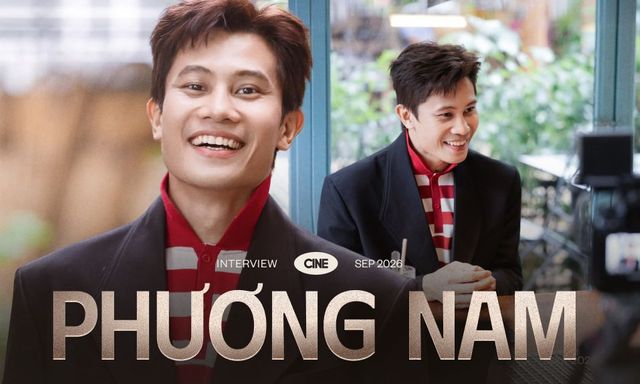 Phương Nam: Nói ăn may nhờ Mưa Đỏ 700 tỷ thì đón nhận thôi, không nghĩ kín tiếng trên MXH là thua thiệt