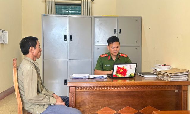 Khởi tố cai thầu xây dựng Nguyễn Đức Tịnh SN 1970