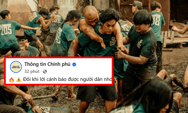 Thông tin Chính phủ chia sẻ thông tin độc quyền về Trại Buôn Người, ekip ấp ủ bản phim dưới 18+