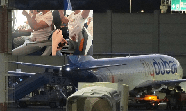 Hé lộ quá khứ của cơ phó suýt gây thảm họa FlyDubai: Từng bị đình chỉ bay vì sở hữu những tài liệu đáng sợ