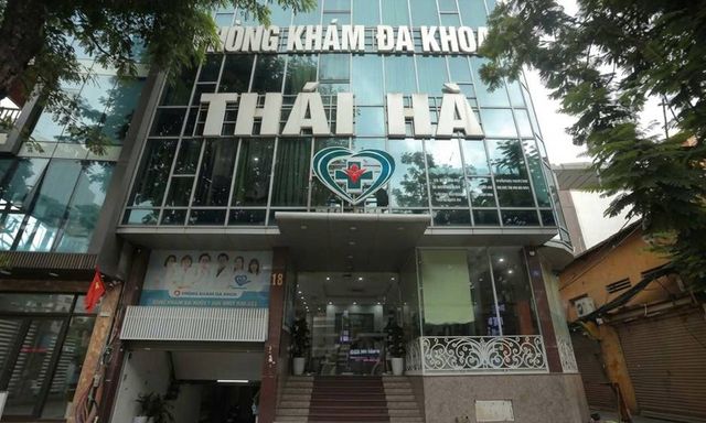 Công an kiểm tra đột xuất Phòng khám đa khoa Thái Hà: Tự ý nâng mức độ bệnh, “moi thêm tiền” của khách hàng