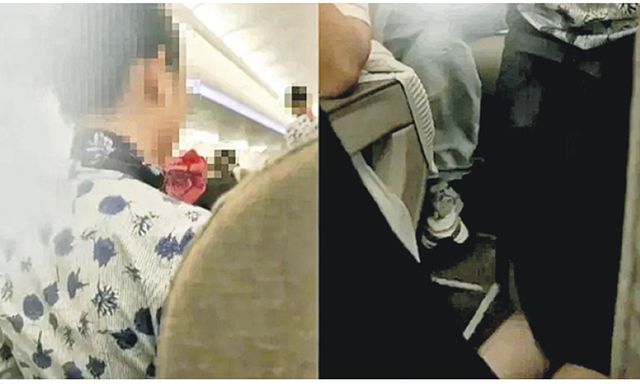 Vụ nữ tiếp viên bị bắt quỳ gối xin lỗi giữa máy bay tại Trung Quốc: Hãng hàng không báo công an, tạm dừng vận chuyển nam hành khách