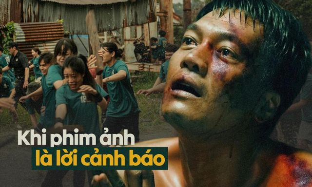 Phim về nạn buôn người được Thông tin Chính phủ quan tâm, người dân chia sẻ mạnh: Khi phim ảnh là lời cảnh báo