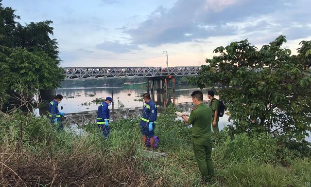 Tìm thân nhân cho người phụ nữ tử vong ở Khu biệt thự sông Ông Lớn