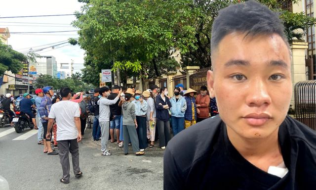 Xét xử vụ án khiến 3 mẹ con tử vong ở Đồng Nai: Nhiều người tập trung trước cổng tòa từ sáng sớm