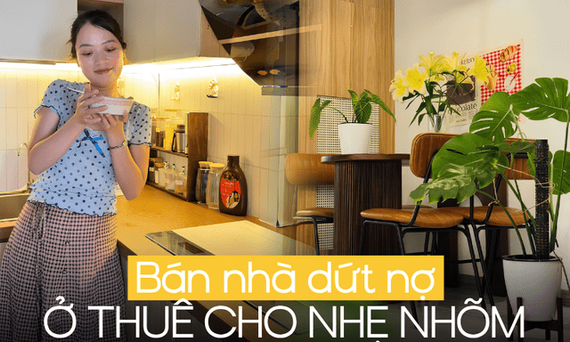 Vợ chồng vay 1,6 tỷ đồng mua nhà ở TP.HCM, lãi suất thả nổi 9,25%/năm: Chuyển hướng thuê nhà chờ cơ hội tốt hơn