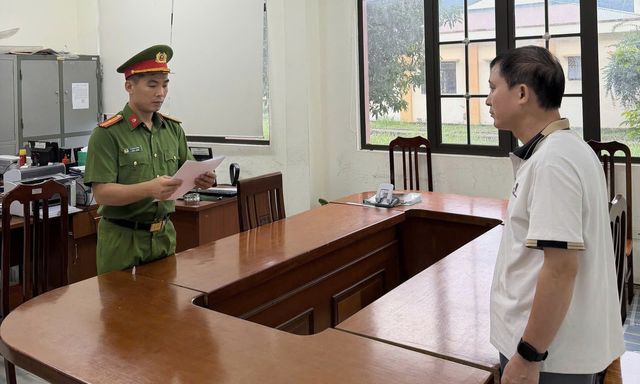 Quyết định tạm hoãn xuất cảnh đối với Bùi Trọng Nghĩa SN 1971