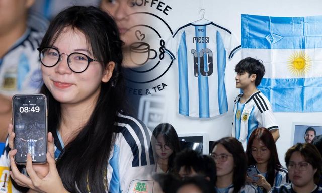 Messi khép lại một phần hành trình huyền thoại, người hâm mộ Việt Nam bật khóc trong buổi sáng đặc biệt