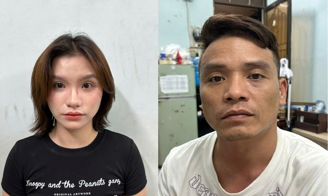 Tạm giữ hình sự người ghi lô đề Nguyễn Thị Trang SN 1996