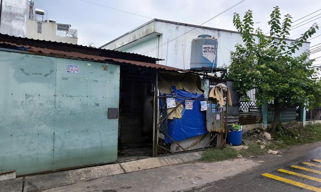 Danh tính người đàn ông tử vong vì bị điện giật trong khu nhà trọ ngập nước ở TP.HCM
