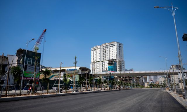 Cận cảnh vành đai 2,5 trước giờ G thông xe kỹ thuật, người dân Hà Nội háo hức khi đi từ Nguyễn Trãi đến Giải Phóng chỉ còn 5 phút
