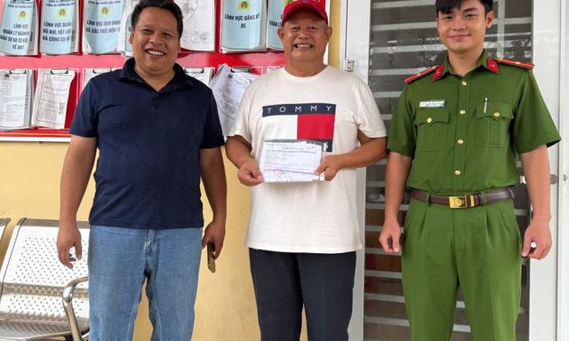 Công an xác minh giao dịch chuyển khoản 1,1 tỷ đồng của ông Đoàn Mạnh SN 1981
