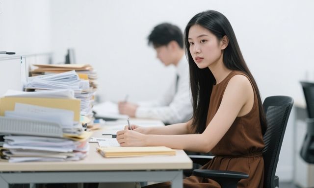 5 giờ chiều tan làm, sếp gọi vào phòng yêu cầu tăng ca thêm 2 tiếng: Nhân viên EQ cao chỉ nói đúng 1 câu