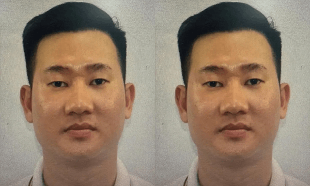 Truy nã hướng dẫn viên du lịch Hoàng Thanh Cương SN 1991, bất kỳ ai cũng có quyền bắt và giải ngay đến cơ quan công an