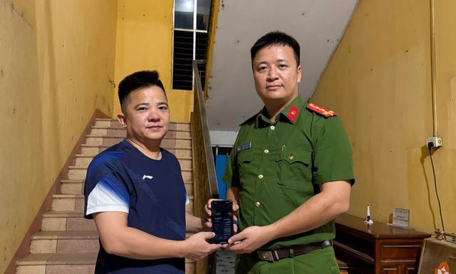 Anh Trần Việt Thắng chuyển khoản 8,6 triệu đồng vào tài khoản VietinBank 13461xxx ở Đắk Lắk: Công an rà soát giao dịch